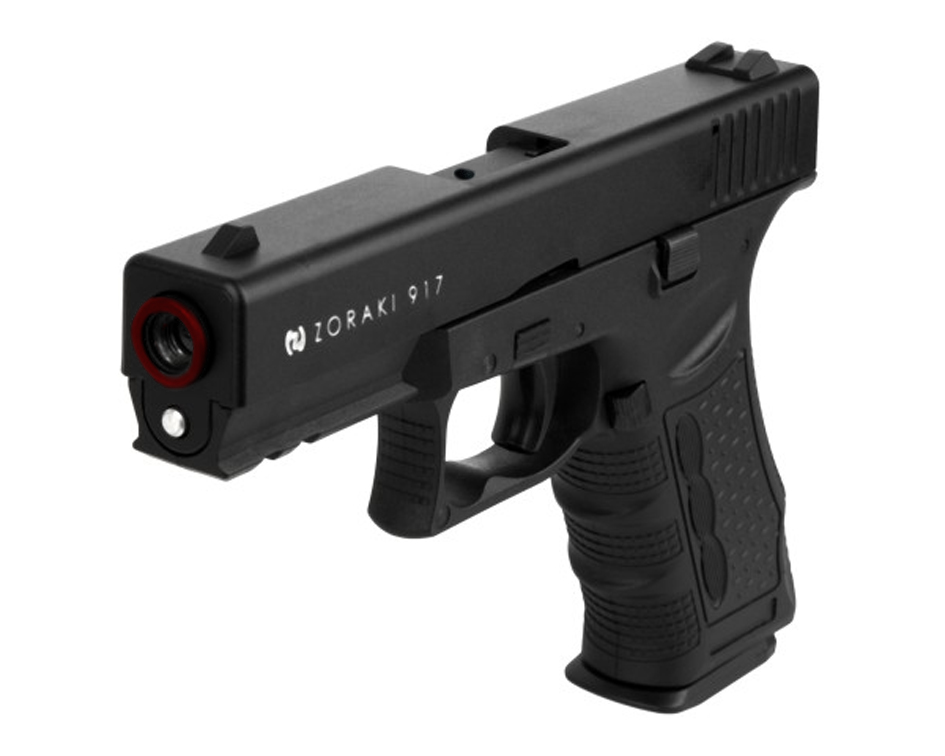 ZORAKI 917 - Lucky Hunter